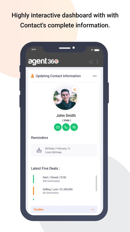 Agent360 CRM