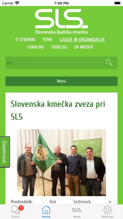 Slovenska ljudska stranka