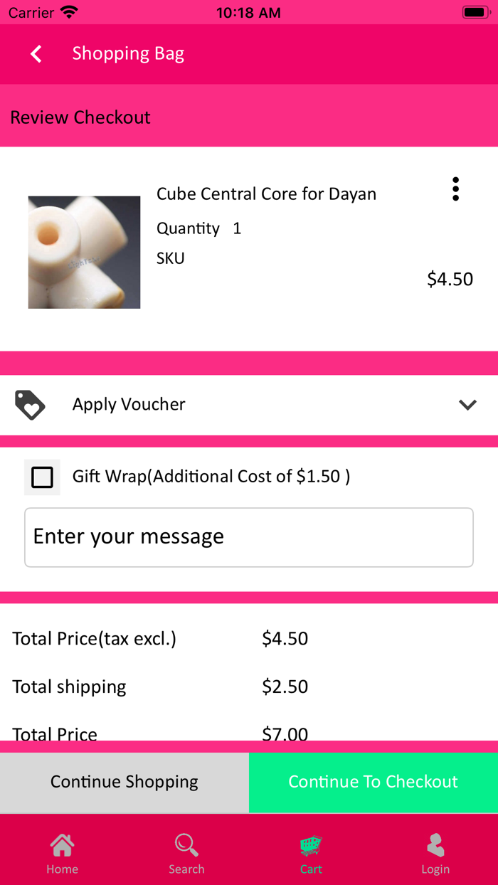 Egbert Reuben Marketplace