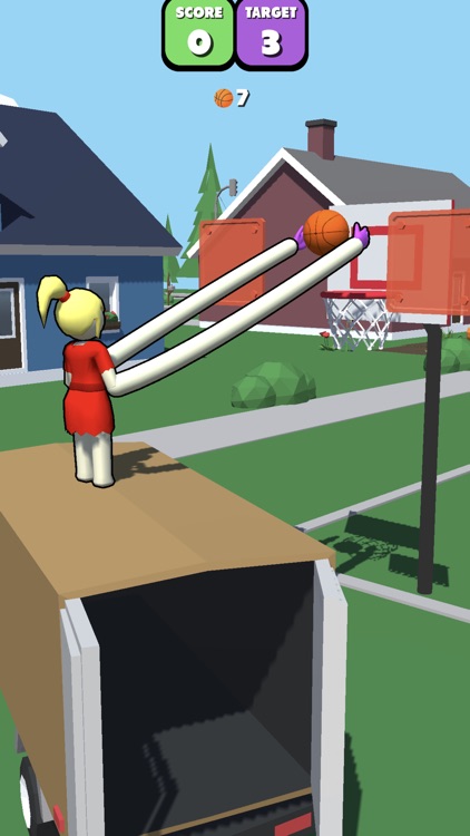 Stretchy Dunk screenshot-3