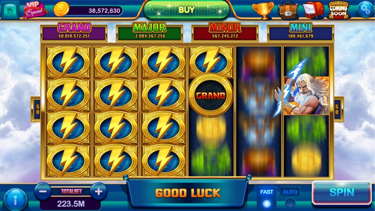 Slots O'Clock - Casino Slots screenshot-4