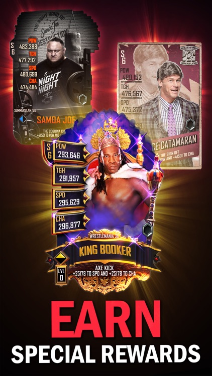 WWE SuperCard screenshot-4