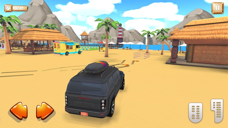 Summer Beach-Family Trip party screenshot-3