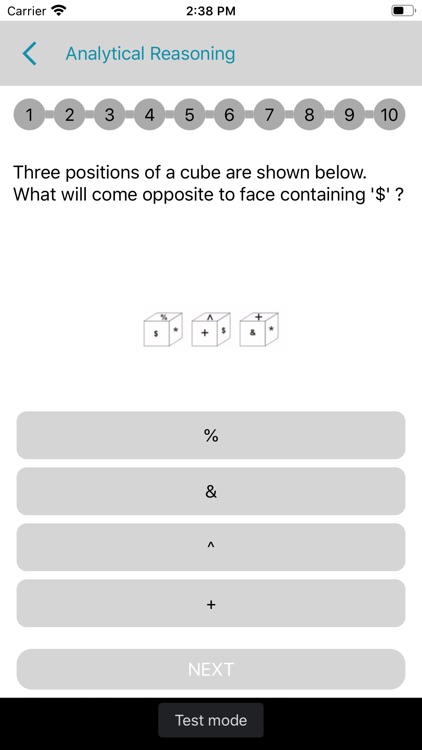 Online Quiz - Test your GK screenshot-4