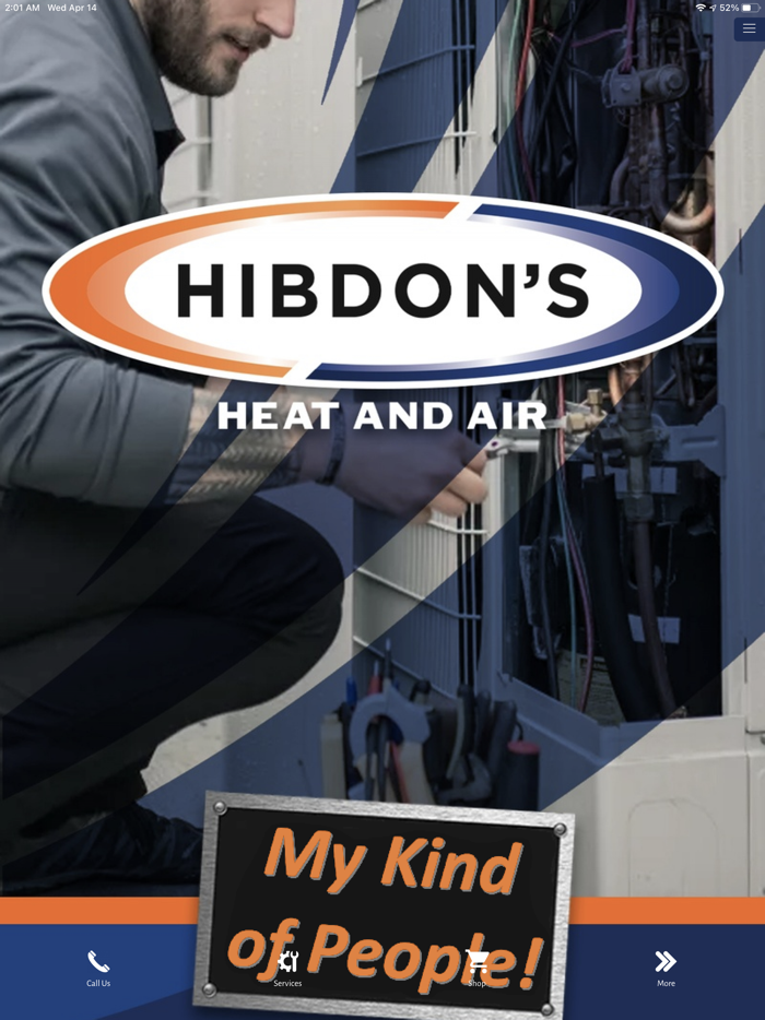 Hibdons Heat and Air