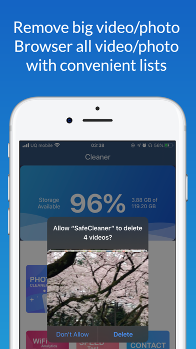 Safe Cleaner 360 Toolsのおすすめ画像4