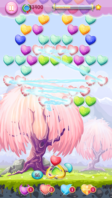 Love in Bubble screenshot 3