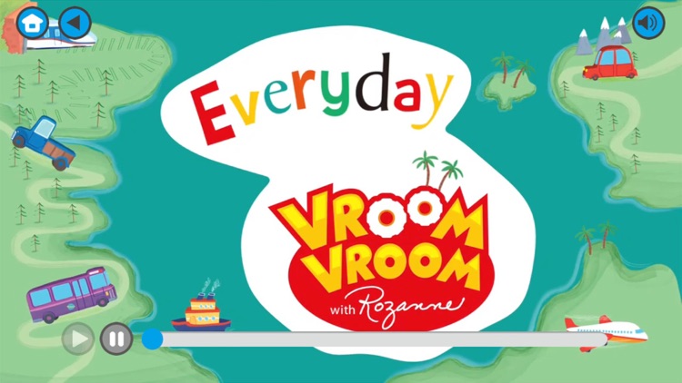 Everyday English_VROOM VROOM 3 screenshot-4