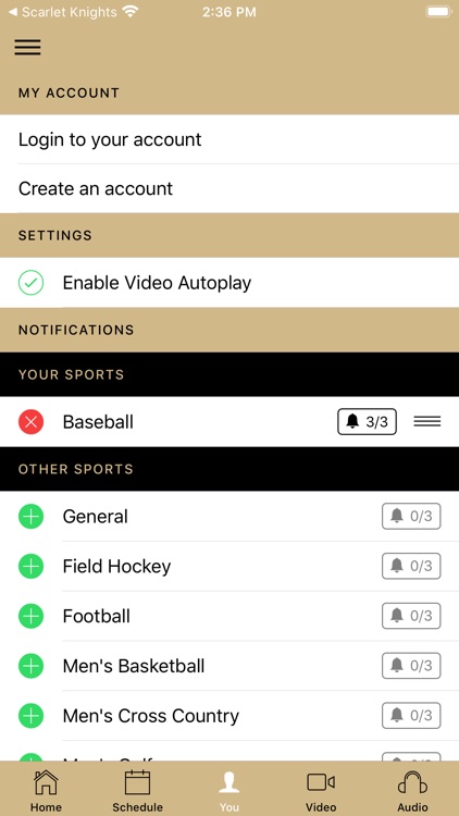 Wake Forest Demon Deacons screenshot-3