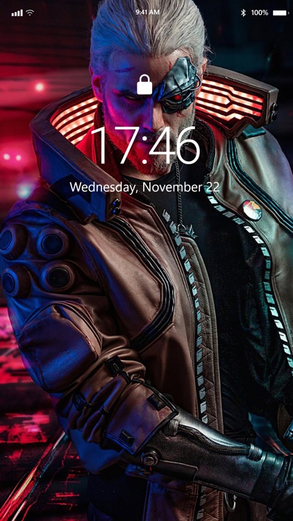 100+] Iphone Xs Cyberpunk 2077 Backgrounds