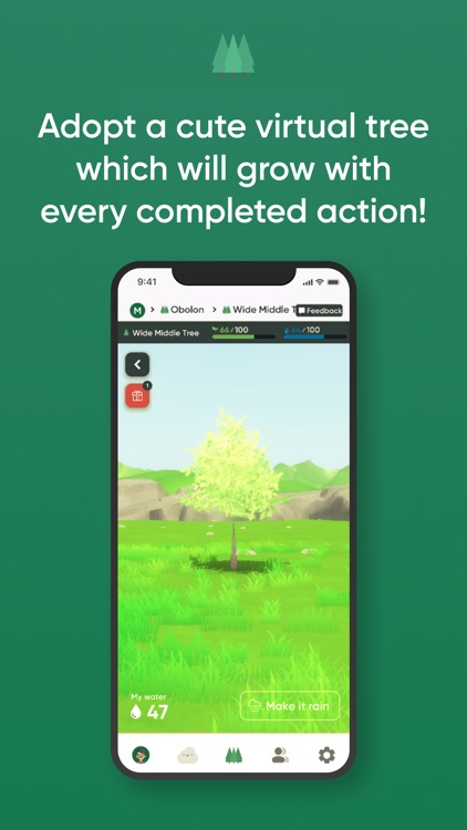 Greency App screenshot-4