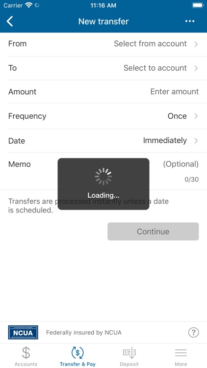 Align Credit Union Mobile App screenshot-4