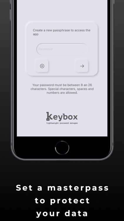 Keybox - Password Manager