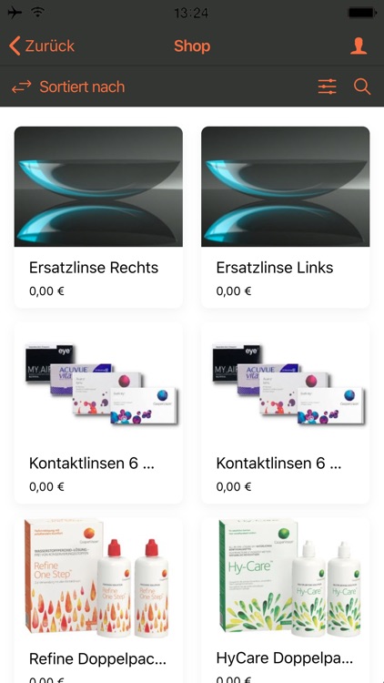 LinsenApp screenshot-4