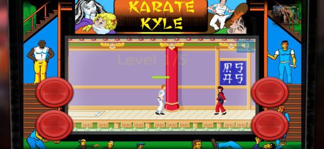 Karate Kyle(圖1)-速報App