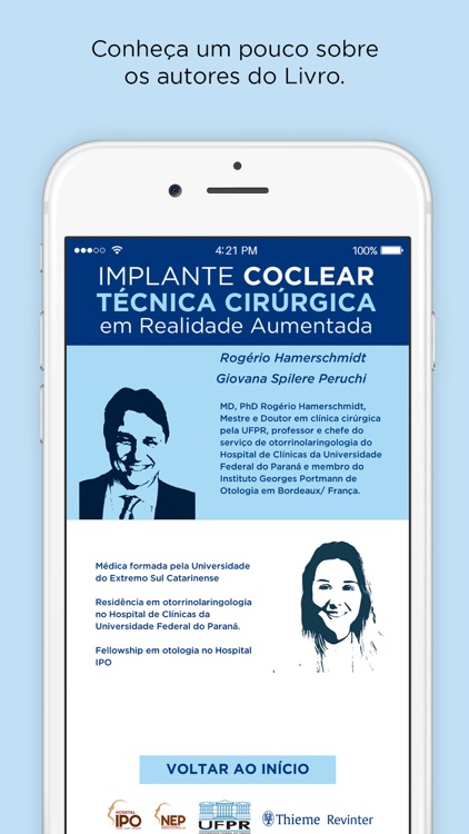 IPO Implante Coclear RA