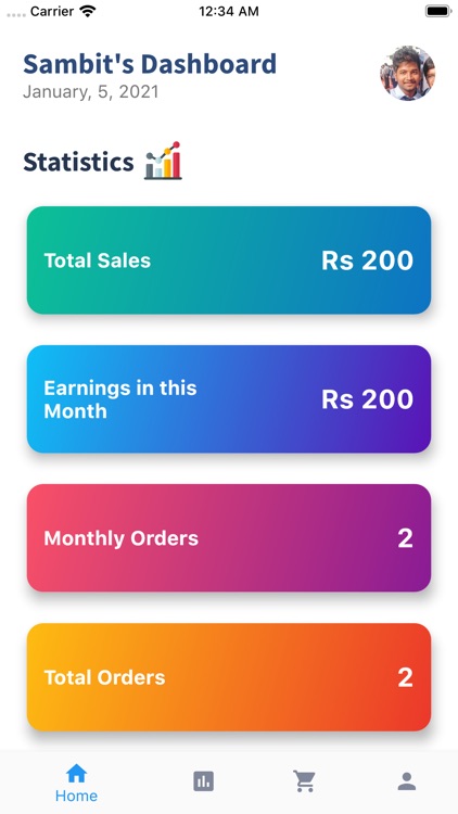 Zero Vendor App