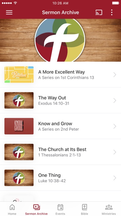 Faith Bible Church (Edmond)