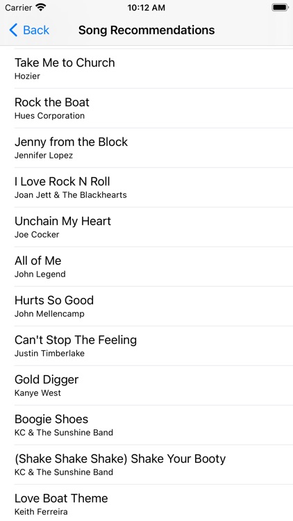 Karaokay screenshot-3