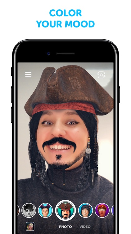 Banuba: Face Masks Video Maker