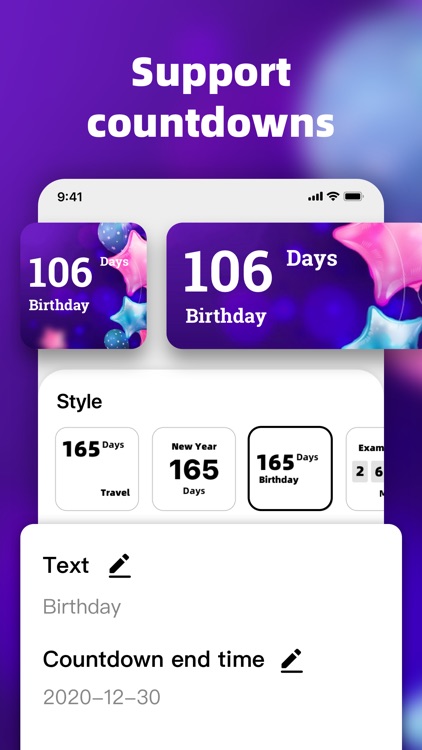 MagicWidgets - Photo Widgets screenshot-3