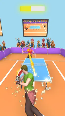 Game screenshot Fantasy Ping Pong mod apk