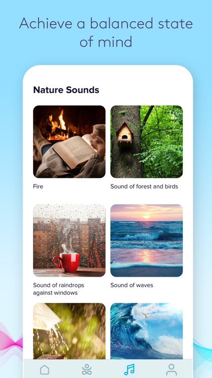 Crea Meditation: Calm Mind screenshot-4