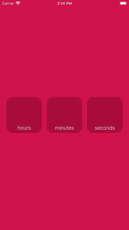 Timy - timer, stopwatch, laps