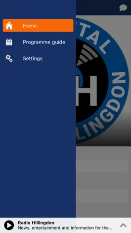 Game screenshot Radio Hillingdon apk