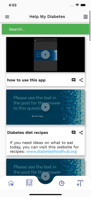 Help my diabetes(圖1)-速報App