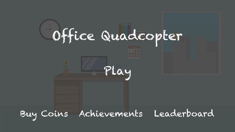 Office Quadcopter