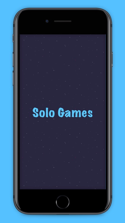 SoloGames