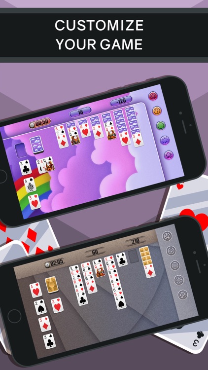 Solitaire - The Card Game screenshot-2