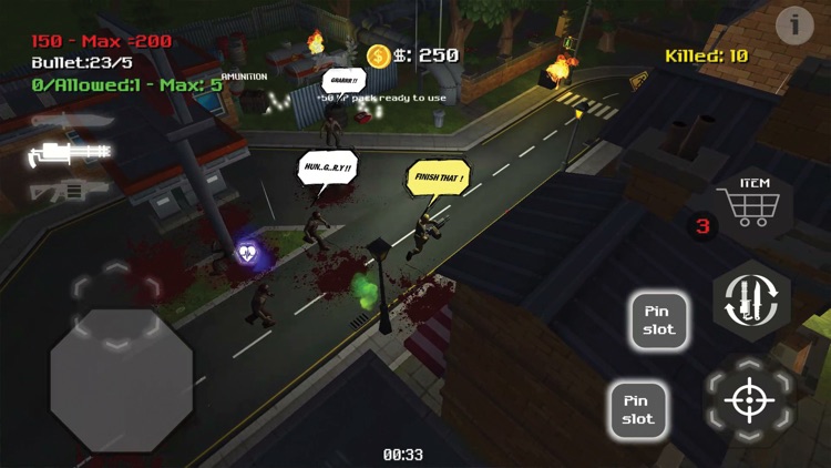 PandemicZombies screenshot-5