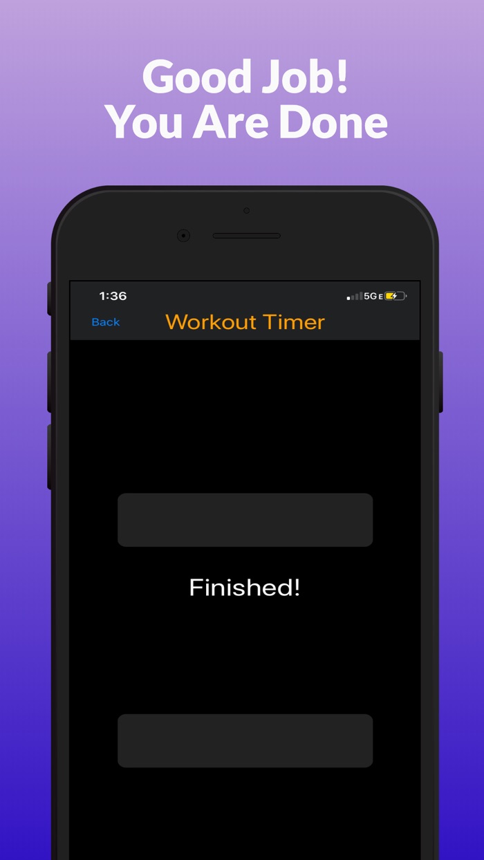 The Workout Timer