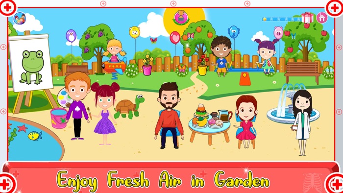 Toon Cidade  Hospital Diversã