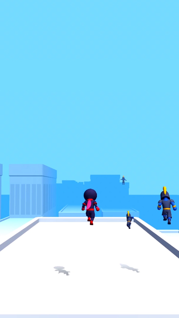 RopeMan - Stickman Rope hero