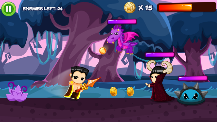 Infinity Sword - Brave Reaper