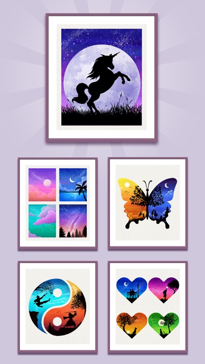 流光剪影 (Silhouette Art) screenshot-7