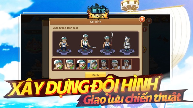 Hải Tặc Đại Chiến screenshot-3