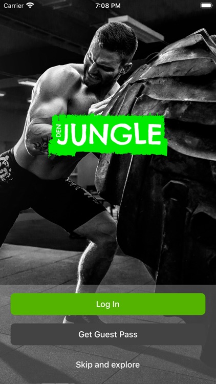 Den Jungle Fitness
