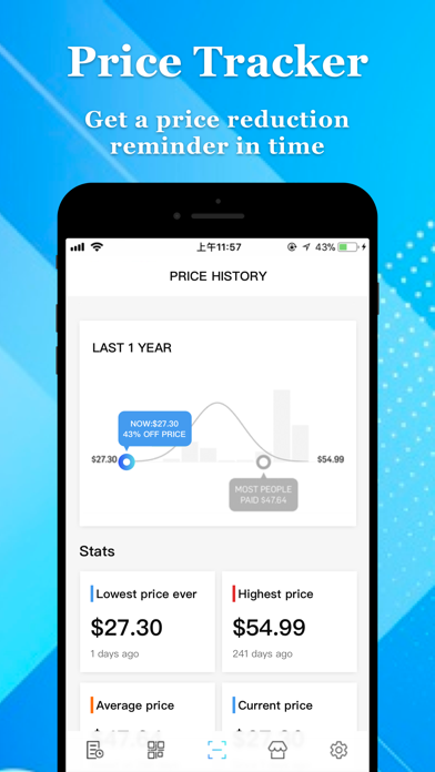 QR Barcode Price screenshot 3