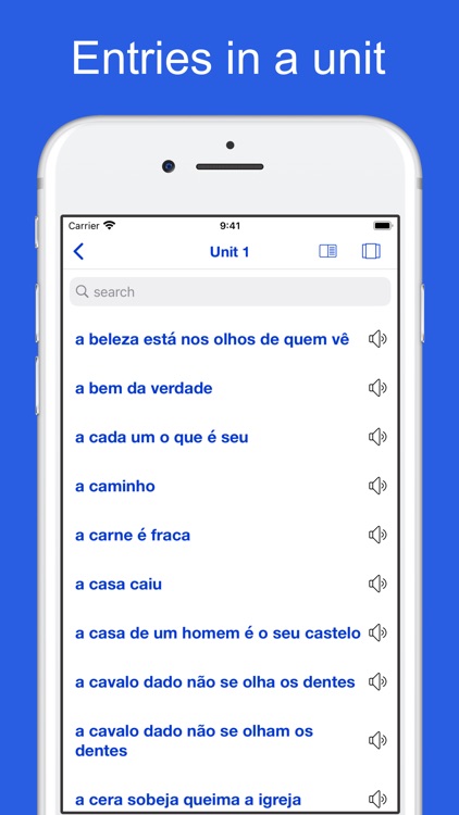 Portuguese Idioms and Proverbs screenshot-8