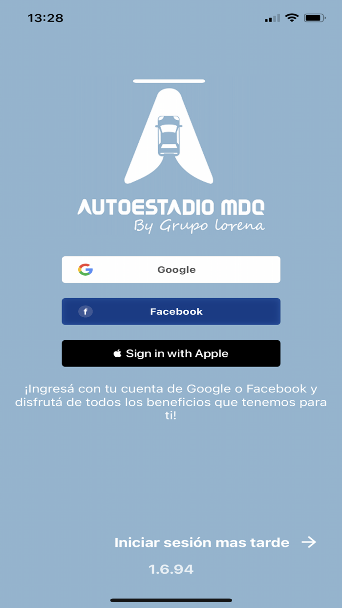 Autoestadio Mar del Plata