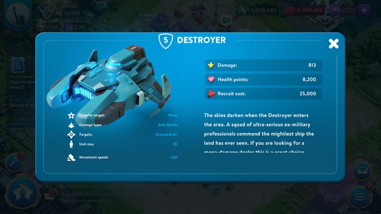 Dystopia: Contest of Heroes screenshot-8