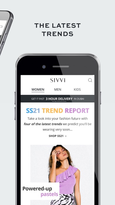SIVVI.COM Shop Fashion Online | ازياء سيفي للتسوق Screenshot 8