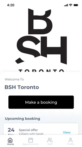 Game screenshot BSH Toronto mod apk