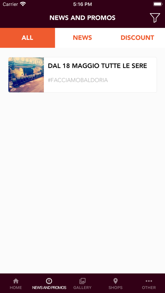 Baldoria Brewpub Rimini