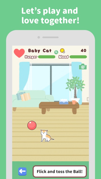 Pet Simulater 2D - IllusttChi screenshot-3