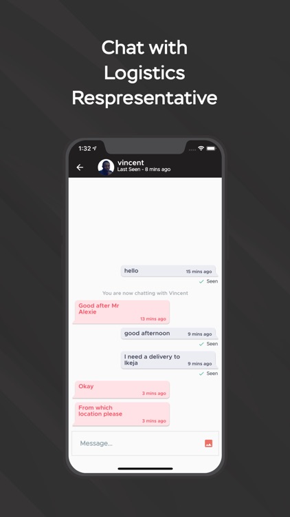 Gasby Logistics screenshot-5